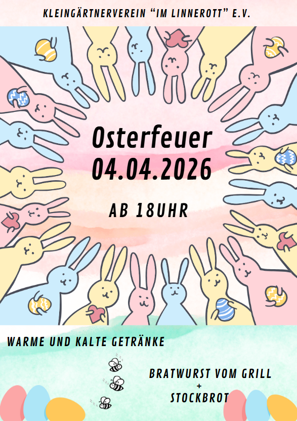 Osterfeuer 2026 Osterfeuer 2026